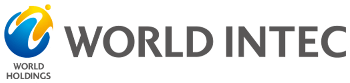 ワールドインテックのロゴ